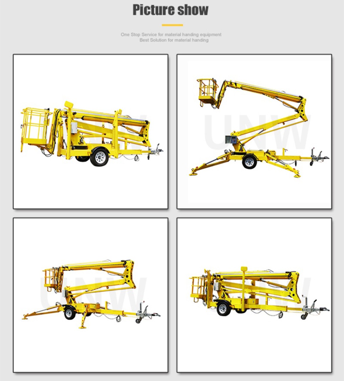 Telescopic boom lift price Telescopic boom lift price