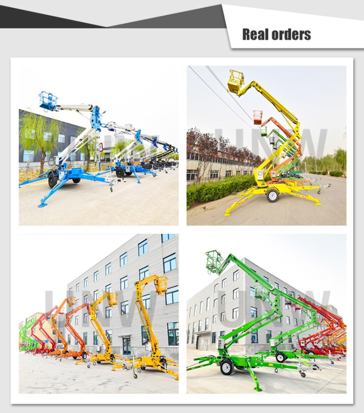 discount telescopic boom lift