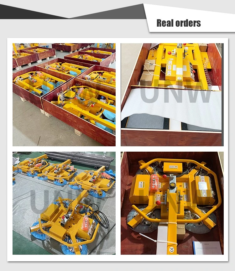 Mini X Shape Vacuum Lifter